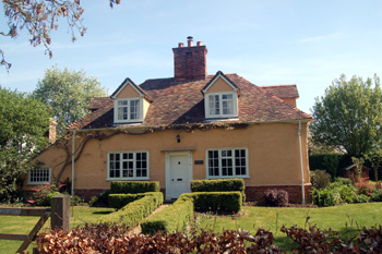 30 Ickwell Green April 2009